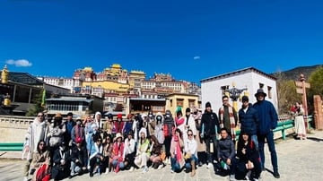 Tour du lịch Trung Quốc 5 ngày 4 đêm: HCM - Lệ Giang - Shangrila, Bay thẳng Ruili Airlines - Tour No Shopping + KS 4* - Image - 5817