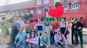 Tour Du Lịch Liên Tuyến Singapore - Malaysia 5N4Đ: Từ Hà Nội - Singapore - Malaysia, Bay Vietjet Air/ Scoot Air - Image - 5431