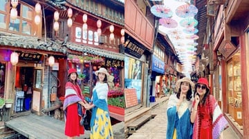 Tour du lịch Trung Quốc 5 ngày 4 đêm: HCM - Lệ Giang - Shangrila, Bay thẳng Ruili Airlines - Tour No Shopping + KS 4* - Image - 5829