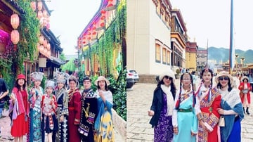 Tour du lịch Trung Quốc 5 ngày 4 đêm: HCM - Lệ Giang - Shangrila, Bay thẳng Ruili Airlines - Tour No Shopping + KS 4* - Image - 5822