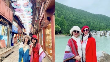 Tour du lịch Trung Quốc 5 ngày 4 đêm: HCM - Lệ Giang - Shangrila, Bay thẳng Ruili Airlines - Tour No Shopping + KS 4* - Image - 5824