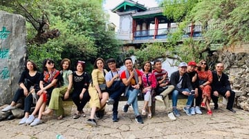 Tour Trung Quốc 6N5Đ: Từ Hà Nội - Đại Lý - Lệ Giang - Shangrila 6N5Đ, Bay Bamboo + KS 4* - Image - 5660