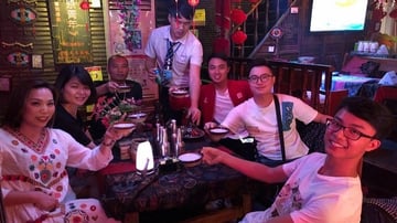 Tour Trung Quốc 6N5Đ: Từ Hà Nội - Đại Lý - Lệ Giang - Shangrila 6N5Đ, Bay Bamboo + KS 4* - Image - 5677