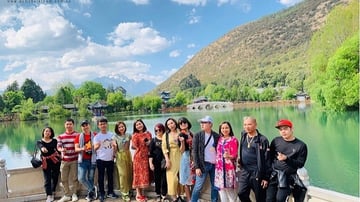 Tour du lịch Trung Quốc 5 ngày 4 đêm: HCM - Lệ Giang - Shangrila, Bay thẳng Ruili Airlines - Tour No Shopping + KS 4* - Image - 5818