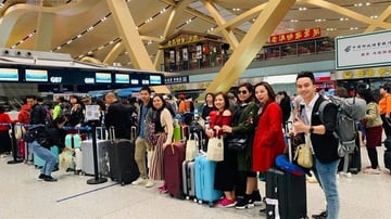 Tour Trung Quốc 6N5Đ: Từ Hà Nội - Đại Lý - Lệ Giang - Shangrila 6N5Đ, Bay Bamboo + KS 4* - Image - 5640