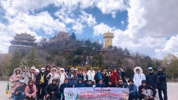 Tour Trung Quốc 6N5Đ: Từ Hà Nội - Đại Lý - Lệ Giang - Shangrila 6N5Đ, Bay Bamboo + KS 4* - Image - 5639