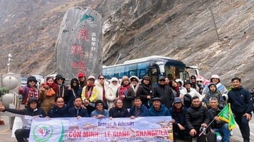 Tour Trung Quốc 6N5Đ: Từ Hà Nội - Đại Lý - Lệ Giang - Shangrila 6N5Đ, Bay Bamboo + KS 4* - Image - 5672