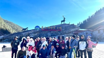 Tour Trung Quốc 6N5Đ: Từ Hà Nội - Đại Lý - Lệ Giang - Shangrila 6N5Đ, Bay Bamboo + KS 4* - Image - 5645