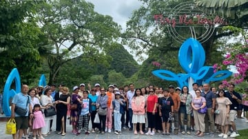 Tour Du Lịch Miền Trung 4N3Đ: HCM - Đà Nẵng - Bà Nà - Hội An - Huế - Quảng Bình, Vé Máy Bay Khứ Hồi + KS 4*, T5 hàng tuần - Image - 6056