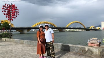 Tour Du Lịch Miền Trung 4N3Đ: HCM - Đà Nẵng - Bà Nà - Hội An - Huế - Quảng Bình, Vé Máy Bay Khứ Hồi + KS 4*, T5 hàng tuần - Image - 6021