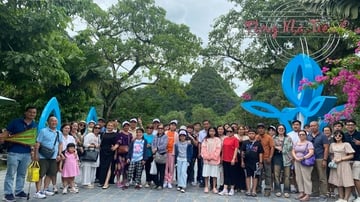 Tour Du Lịch Miền Trung 4N3Đ: HCM - Đà Nẵng - Bà Nà - Hội An - Huế - Quảng Bình, Vé Máy Bay Khứ Hồi + KS 4*, T5 hàng tuần - Image - 6054