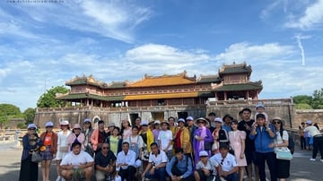 Tour Du Lịch Miền Trung 4N3Đ: HCM - Đà Nẵng - Bà Nà - Hội An - Huế - Quảng Bình, Vé Máy Bay Khứ Hồi + KS 4*, T5 hàng tuần - Image - 6071