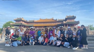Tour Du Lịch Miền Trung 4N3Đ: HCM - Đà Nẵng - Bà Nà - Hội An - Huế - Quảng Bình, Vé Máy Bay Khứ Hồi + KS 4*, T5 hàng tuần - Image - 6032