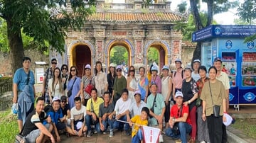 Tour Du Lịch Miền Trung 4N3Đ: HCM - Đà Nẵng - Bà Nà - Hội An - Huế - Quảng Bình, Vé Máy Bay Khứ Hồi + KS 4*, T5 hàng tuần - Image - 6015