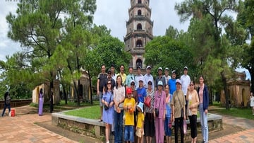 Tour Du Lịch Miền Trung 4N3Đ: HCM - Đà Nẵng - Bà Nà - Hội An - Huế - Quảng Bình, Vé Máy Bay Khứ Hồi + KS 4*, T5 hàng tuần - Image - 6018