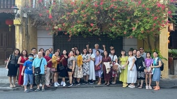 Tour Du Lịch Miền Trung 4N3Đ: HCM - Đà Nẵng - Bà Nà - Hội An - Huế - Quảng Bình, Vé Máy Bay Khứ Hồi + KS 4*, T5 hàng tuần - Image - 6017