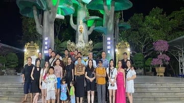 Tour Du Lịch Miền Trung 4N3Đ: HCM - Đà Nẵng - Bà Nà - Hội An - Huế - Quảng Bình, Vé Máy Bay Khứ Hồi + KS 4*, T5 hàng tuần - Image - 6014