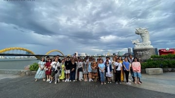 Tour Du Lịch Miền Trung 4N3Đ: HCM - Đà Nẵng - Bà Nà - Hội An - Huế - Quảng Bình, Vé Máy Bay Khứ Hồi + KS 4*, T5 hàng tuần - Image - 6076