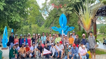 Tour Du Lịch Miền Trung 4N3Đ: HCM - Đà Nẵng - Bà Nà - Hội An - Huế - Quảng Bình, Vé Máy Bay Khứ Hồi + KS 4*, T5 hàng tuần - Image - 6022