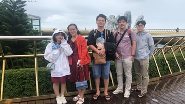 Tour Du Lịch Miền Trung 4N3Đ: HCM - Đà Nẵng - Bà Nà - Hội An - Huế - Quảng Bình, Vé Máy Bay Khứ Hồi + KS 4*, T5 hàng tuần - Image - 6013