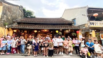 Tour Du Lịch Miền Trung 4N3Đ: HCM - Đà Nẵng - Bà Nà - Hội An - Huế - Quảng Bình, Vé Máy Bay Khứ Hồi + KS 4*, T5 hàng tuần - Image - 6082