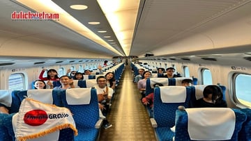 Tour Nhật Bản 6N5Đ: Từ Hà Nội - Nagoya - Nara - Osaka - Kyoto - Núi Phú Sĩ - Tokyo, Bay Vietjet Air + KS 3* - Image - 5479