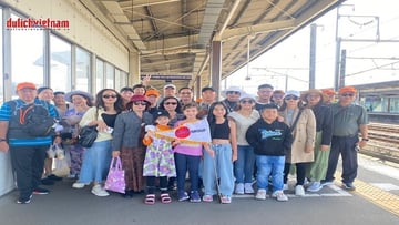 Tour Nhật Bản 6N5Đ: Từ Hà Nội - Nagoya - Nara - Osaka - Kyoto - Núi Phú Sĩ - Tokyo, Bay Vietjet Air + KS 3* - Image - 5507