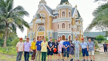 Tour Phú Quốc 3N2Đ: Từ HCM - Phú Quốc - Câu Cá - Lặn Ngắm San Hô, VMB khứ hồi + Khách sạn 3* - Image - 6173