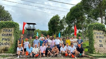 Tour Phú Quốc 3N2Đ: Từ HCM - Phú Quốc - Câu Cá - Lặn Ngắm San Hô, VMB khứ hồi + Khách sạn 3* - Image - 6172