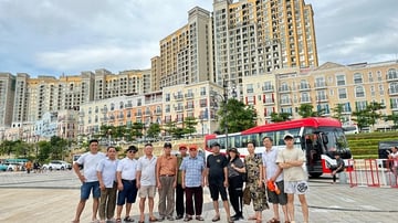 Tour Phú Quốc 3N2Đ: Từ HCM - Phú Quốc - Câu Cá - Lặn Ngắm San Hô, VMB khứ hồi + Khách sạn 3* - Image - 6165