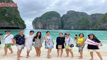 Tour Thái Lan 5N4Đ: HCM - Bangkok - Pattaya - Chợ Nổi - Quần Thể SuanThai Độc Đáo - Trải Nghiệm Cưỡi Voi, Tặng Massage + Xôi Xoài + Hotel 4* - Image - 4831