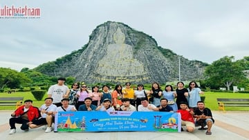 Tour Thái Lan 5N4Đ: HCM - Bangkok - Pattaya - Chợ Nổi - Quần Thể SuanThai Độc Đáo - Trải Nghiệm Cưỡi Voi, Tặng Massage + Xôi Xoài + Hotel 4* - Image - 4849