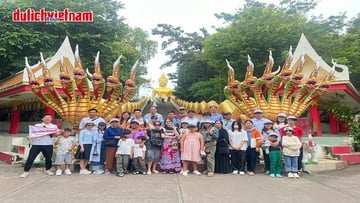 Tour Thái Lan 5N4Đ: HCM - Bangkok - Pattaya - Chợ Nổi - Quần Thể SuanThai Độc Đáo - Trải Nghiệm Cưỡi Voi, Tặng Massage + Xôi Xoài + Hotel 4* - Image - 4835