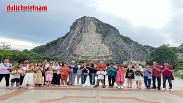 Tour Thái Lan 5N4Đ: HCM - Bangkok - Pattaya - Chợ Nổi - Quần Thể SuanThai Độc Đáo - Trải Nghiệm Cưỡi Voi, Tặng Massage + Xôi Xoài + Hotel 4* - Image - 4845