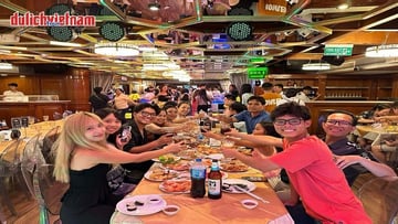 Tour Thái Lan 5N4Đ: HCM - Bangkok - Pattaya - Chợ Nổi - Quần Thể SuanThai Độc Đáo - Trải Nghiệm Cưỡi Voi, Tặng Massage + Xôi Xoài + Hotel 4* - Image - 4848