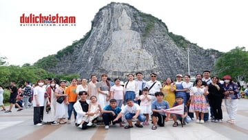 Tour Thái Lan 5N4Đ: HCM - Bangkok - Pattaya - Chợ Nổi - Quần Thể SuanThai Độc Đáo - Trải Nghiệm Cưỡi Voi, Tặng Massage + Xôi Xoài + Hotel 4* - Image - 4863