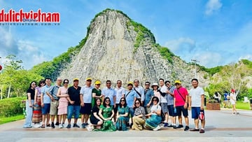 Tour Thái Lan 5N4Đ: HCM - Bangkok - Pattaya - Chợ Nổi - Quần Thể SuanThai Độc Đáo - Trải Nghiệm Cưỡi Voi, Tặng Massage + Xôi Xoài + Hotel 4* - Image - 4817