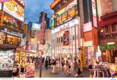 Tour Hàn Quốc Seoul Nami 5 ngày 4 đêm - Image - 888