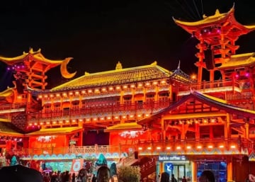 HÀ NỘI - ÂN THI - PHƯỢNG HOÀNG CỔ TRẤN - TRƯƠNG GIA GIỚI 5N4Đ - Image - 3483