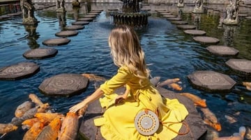 HÀ NỘI - BALI - CỔNG TRỜI LEMPUYANG - SWINGS BALI - NGẮM HOÀNG HÔN BIỂN JIMBARAN KELINGKING - SỐNG LƯNG KHỦNG LONG - Image - 6652