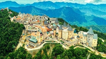 Tour Du Lịch Miền Trung 4N3Đ: HCM - Đà Nẵng - Bà Nà - Hội An - Huế - Quảng Bình, Vé Máy Bay Khứ Hồi + KS 4*, T5 hàng tuần - Image - 6026