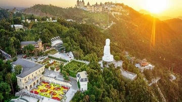 Tour Du Lịch Miền Trung 4N3Đ: HCM - Đà Nẵng - Bà Nà - Hội An - Huế - Quảng Bình, Vé Máy Bay Khứ Hồi + KS 4*, T5 hàng tuần - Image - 6039