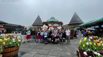 Tour Du Lịch Miền Trung 4N3Đ: HCM - Đà Nẵng - Bà Nà - Hội An - Huế - Quảng Bình, Vé Máy Bay Khứ Hồi + KS 4*, T5 hàng tuần - Image - 6045