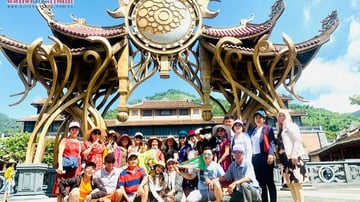 Tour Du Lịch Miền Trung 4N3Đ: HCM - Đà Nẵng - Bà Nà - Hội An - Huế - Quảng Bình, Vé Máy Bay Khứ Hồi + KS 4*, T5 hàng tuần - Image - 6035