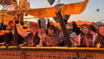 Tour Thổ Nhĩ Kỳ 2026 11N10Đ: Istanbul – Cappadocia - Canakkale – Pamukkale - Izmir - Kusadasi - Image - 4671