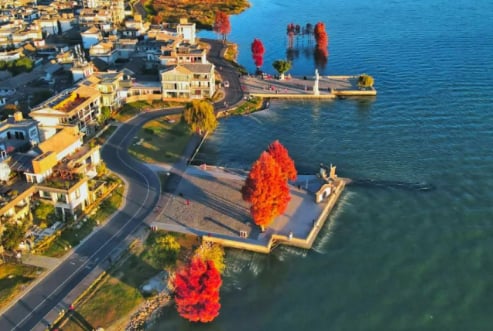 ĐẠI LÝ - LỆ GIANG - SHANGRILA (KHỞI HÀNH TẾT) - Image - 2291