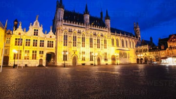 Belgium Journey: Brussels – Bruges – Antwerp (6 Days) - Image - 10575