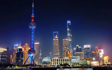 HÀNG CHÂU – THƯỢNG HẢI – Ô TRẤN OPTION DISNEYLAND - Image - 2346