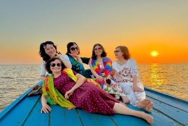 CAMPUCHIA - NGÀY TRỞ LẠI - THAM QUAN SIEM REAP- PHNOM PENH 4 NGÀY 3 ĐÊM - Image - 3935