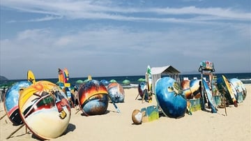 Tour Du Lịch Miền Trung 4N3Đ: HCM - Đà Nẵng - Bà Nà - Hội An - Huế - Quảng Bình, Vé Máy Bay Khứ Hồi + KS 4*, T5 hàng tuần - Image - 6053